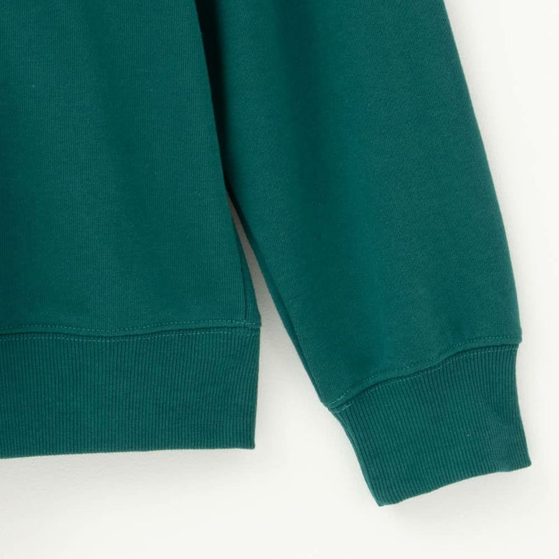 [期間限定価格]【オンラインストア限定】FILA バイカラープルオーバーパーカー メンズ商品画像-6