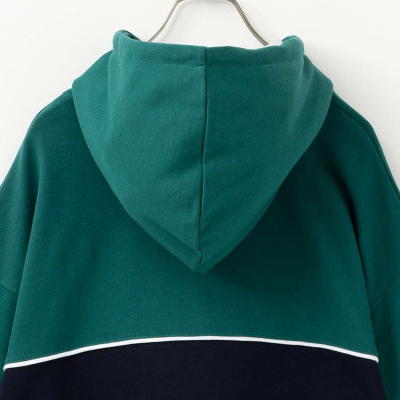 [期間限定価格]【オンラインストア限定】FILA バイカラープルオーバーパーカー メンズ商品画像-8