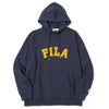 [期間限定価格]【オンラインストア限定】FILA カレッジロゴプルオーバーパーカー メンズ商品サムネイル-1