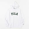 [期間限定価格]【オンラインストア限定】FILA カレッジロゴプルオーバーパーカー メンズ商品サムネイル-2