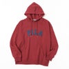 [期間限定価格]【オンラインストア限定】FILA カレッジロゴプルオーバーパーカー メンズ商品サムネイル-3