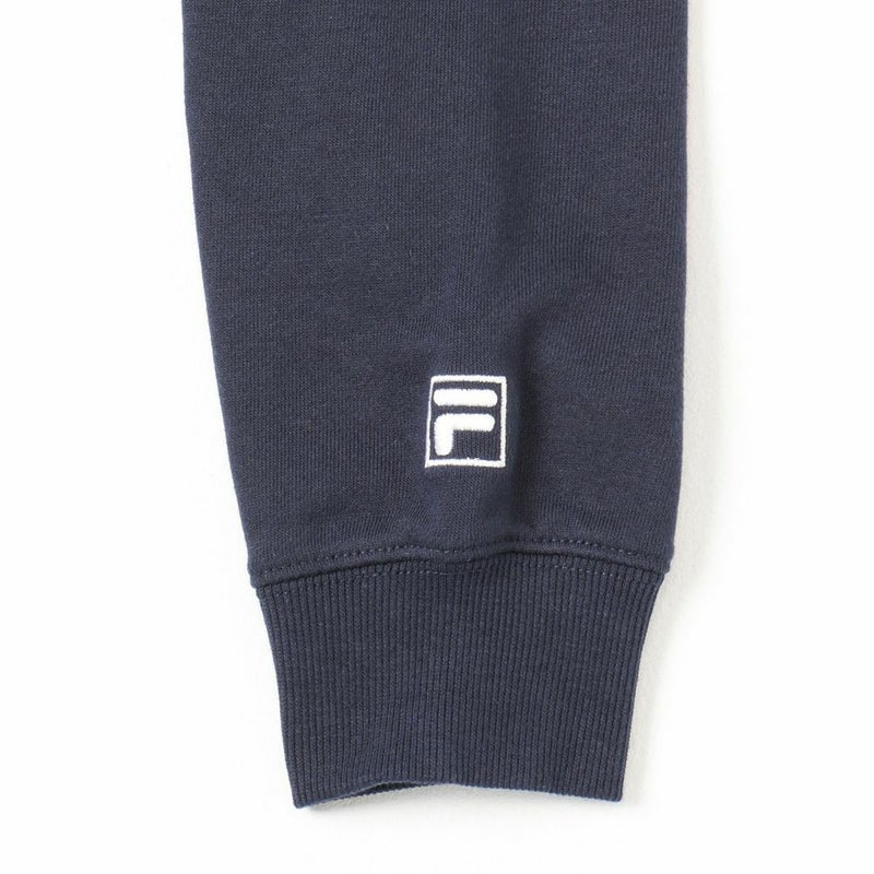 [期間限定価格]【オンラインストア限定】FILA カレッジロゴプルオーバーパーカー メンズ商品画像-10