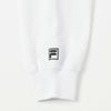 [期間限定価格]【オンラインストア限定】FILA カレッジロゴプルオーバーパーカー メンズ商品サムネイル-11