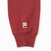 [期間限定価格]【オンラインストア限定】FILA カレッジロゴプルオーバーパーカー メンズ商品サムネイル-12