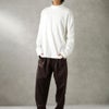 URBAN COLLECTION スムスストレッチモックネックロングスリーブTシャツ メンズ商品サムネイル-5