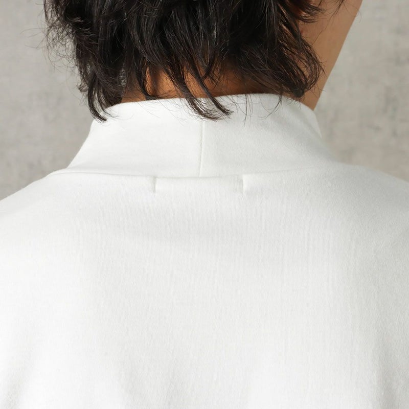 URBAN COLLECTION スムスストレッチモックネックロングスリーブTシャツ メンズ商品画像-15