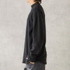 [期間限定価格]URBAN COLLECTION スムスワンポイント刺繍モックネックロングスリーブTシャツ メンズ商品サムネイル-5