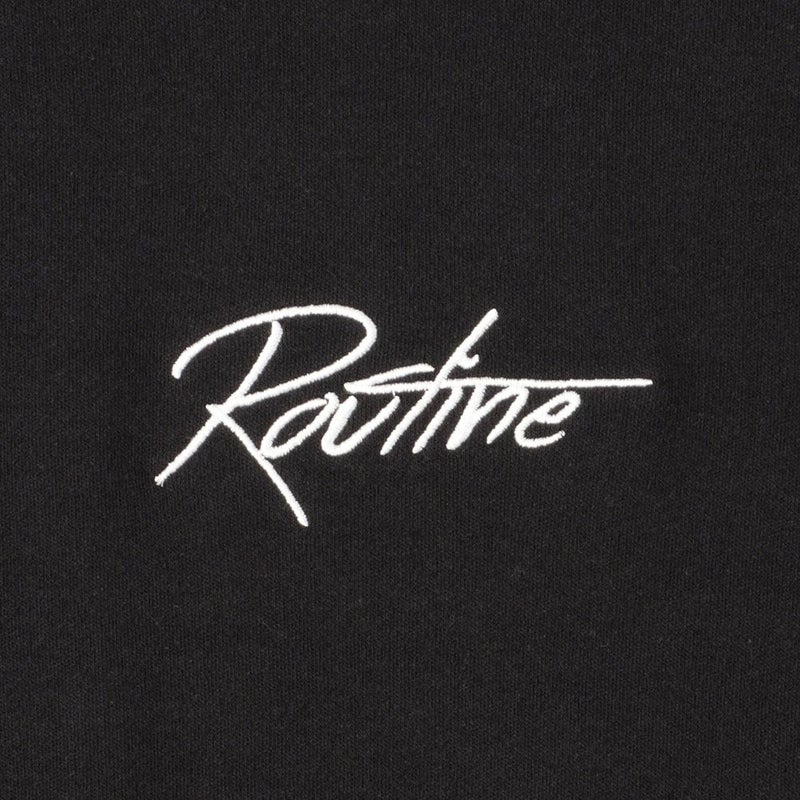 [期間限定価格]URBAN COLLECTION スムスワンポイント刺繍モックネックロングスリーブTシャツ メンズ商品画像-14