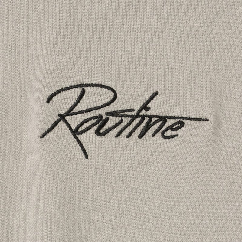 [期間限定価格]URBAN COLLECTION スムスワンポイント刺繍モックネックロングスリーブTシャツ メンズ商品画像-16