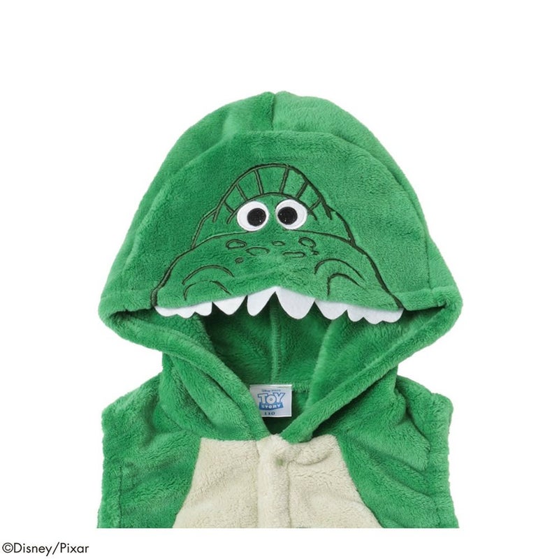 [期間限定価格]【オンラインストア限定】PIXAR ディズニー / ピクサー TOY STORY トイ・ストーリー レックス / 着ぐるみベスト キッズ商品画像-6