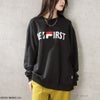 FILA×BE:FIRST クルートレーナー レディース【クリアファイル1枚とフォンタブ1個をプレゼント】商品サムネイル-2