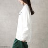FILA×BE:FIRST クルートレーナー レディース【クリアファイル1枚とフォンタブ1個をプレゼント】商品サムネイル-5