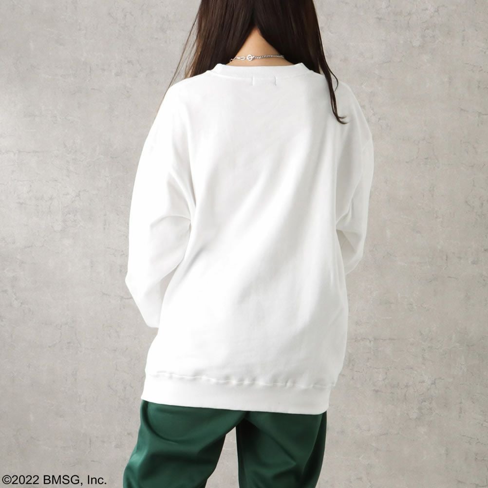 【クリアファイル1枚とフォンタブ1個をプレゼント】FILA×BE:FIRST クルートレーナー レディース