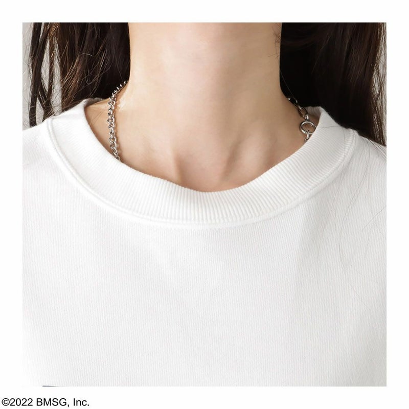 FILA×BE:FIRST クルートレーナー レディース【クリアファイル1枚とフォンタブ1個をプレゼント】商品画像-9