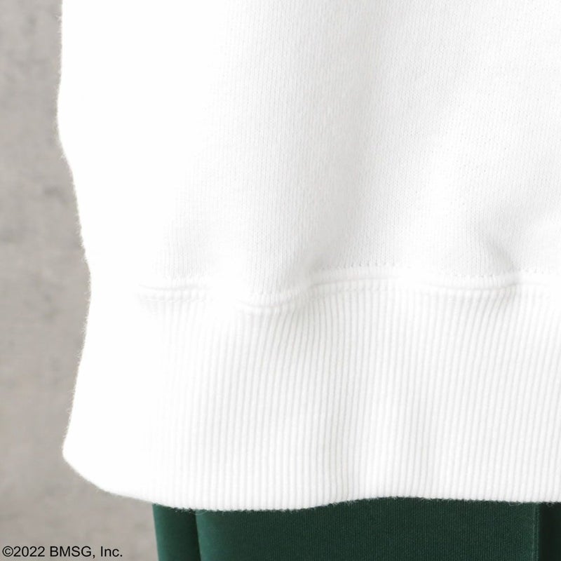 FILA×BE:FIRST クルートレーナー レディース【クリアファイル1枚とフォンタブ1個をプレゼント】商品画像-12