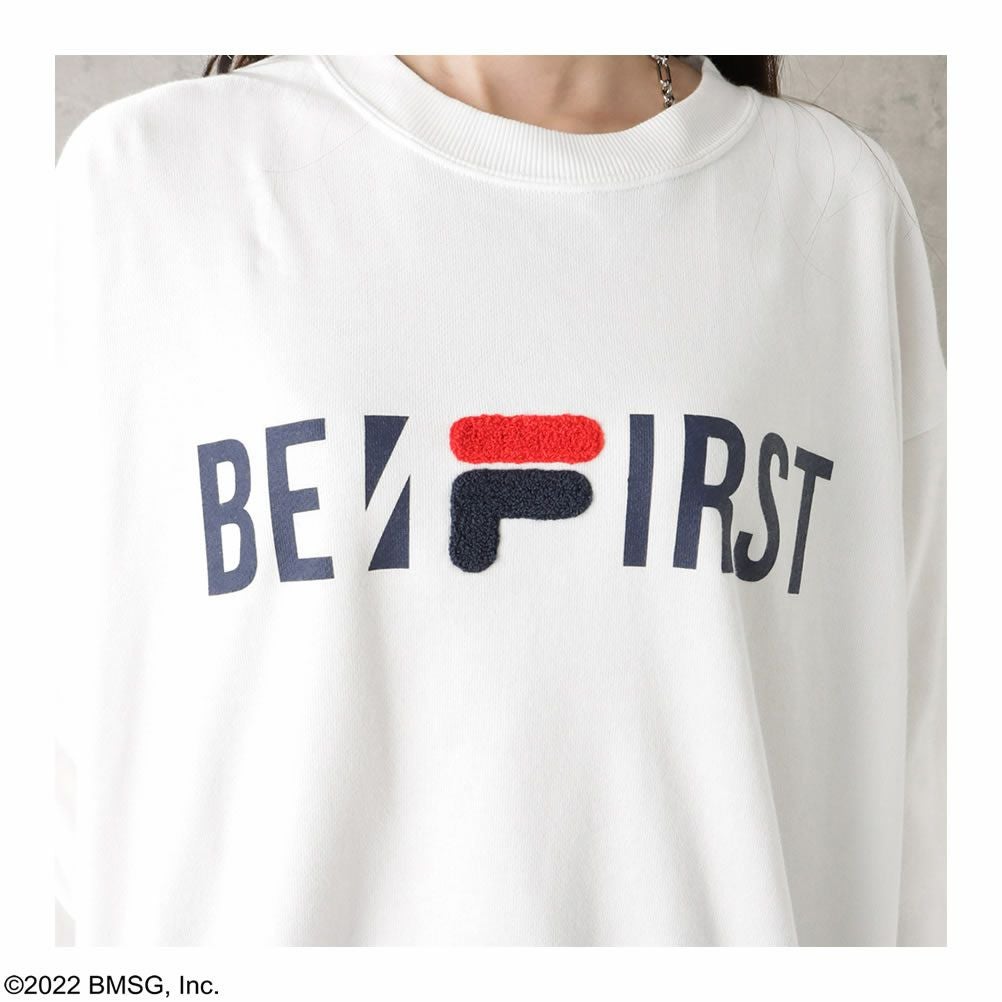 FILA×BE:FIRST クルートレーナー レディース