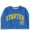[期間限定価格]STARTER 前身アーチロゴトレーナー キッズ商品サムネイル-8