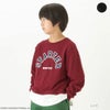 [期間限定価格]STARTER 裾フェイクレイヤードカレッジロゴトレーナー キッズ商品サムネイル-1