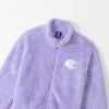 Champion シェルパフリースジャケット キッズ商品サムネイル-5