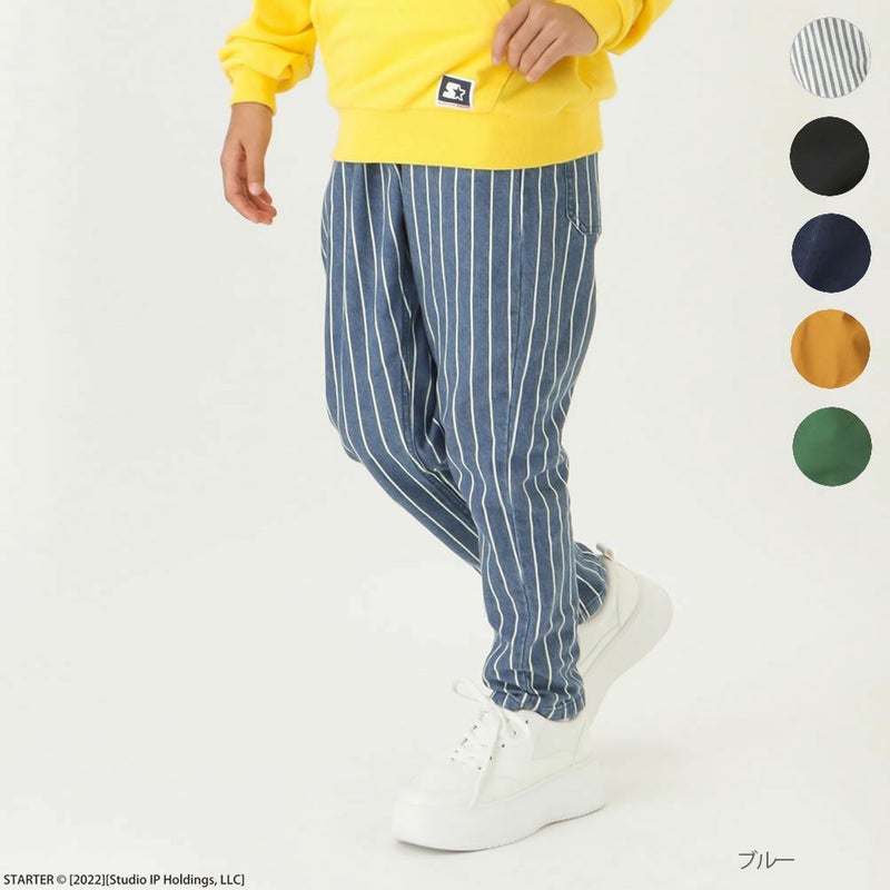 STARTER スケーターパンツ キッズ商品画像-1