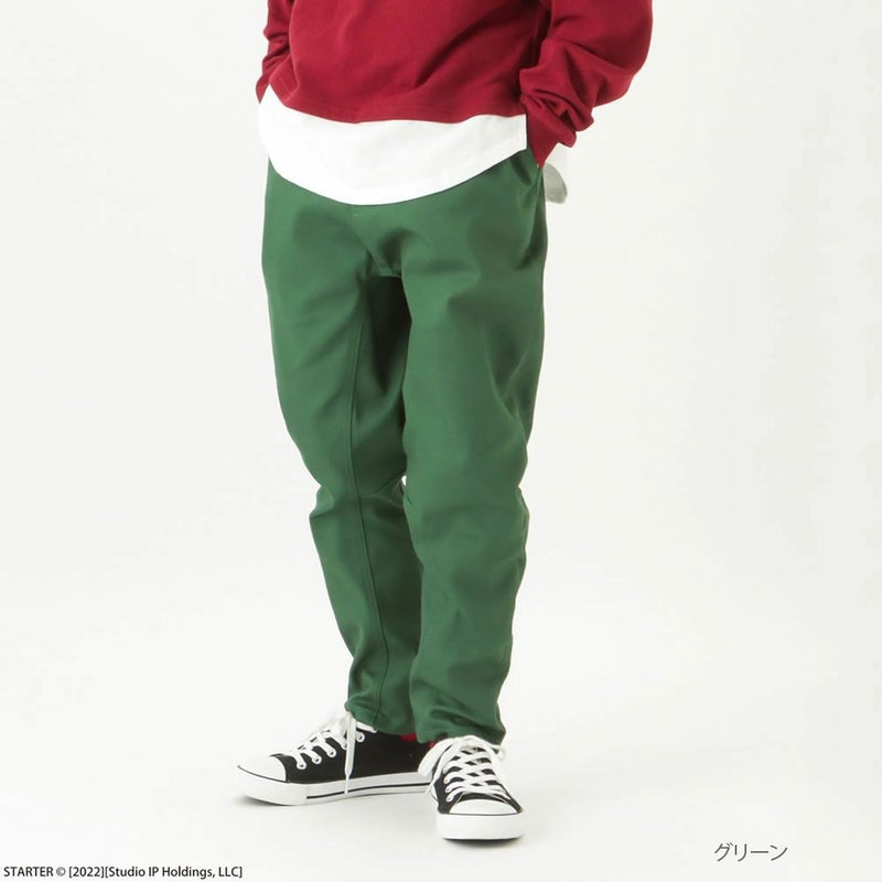 STARTER スケーターパンツ キッズ商品画像-6