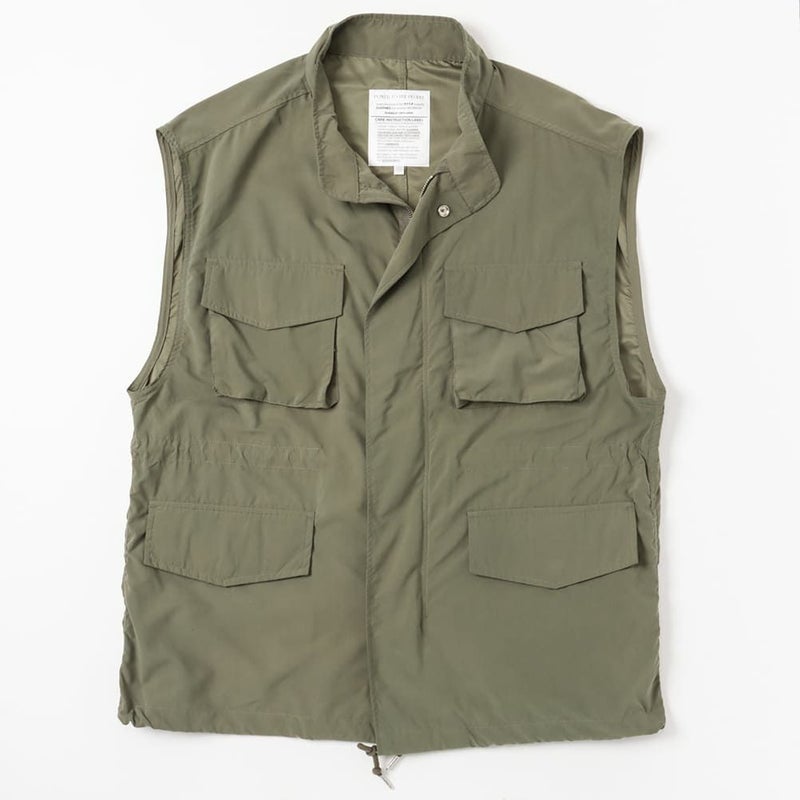 [期間限定価格]【オンラインストア限定】M65フィールドベスト メンズ商品画像-1