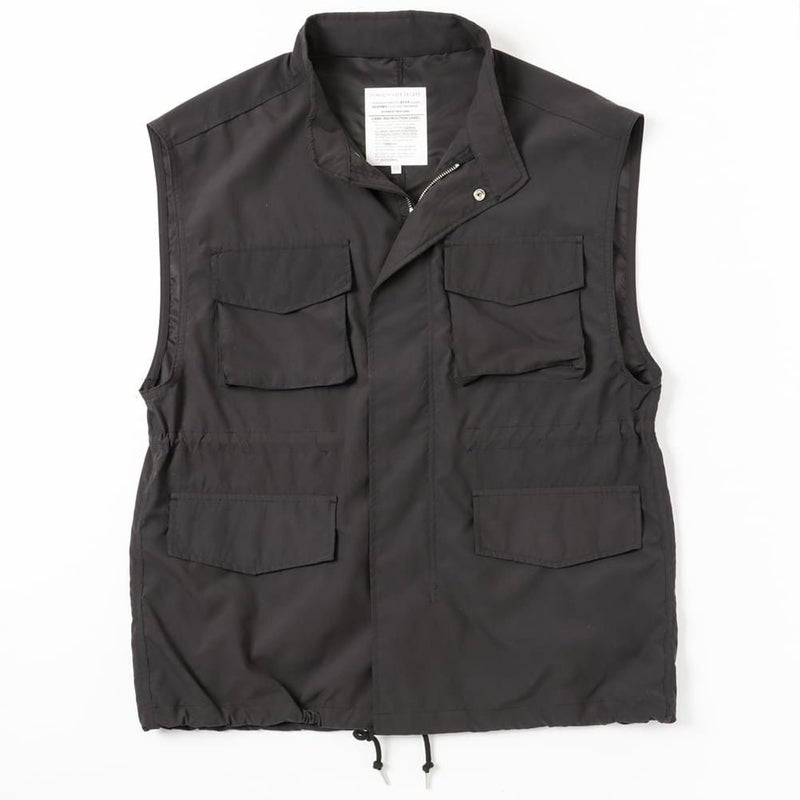【オンラインストア限定】M65フィールドベスト メンズ商品画像-2
