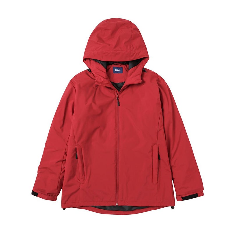 NAVY オールウェザー中綿パーカー メンズ商品画像-21