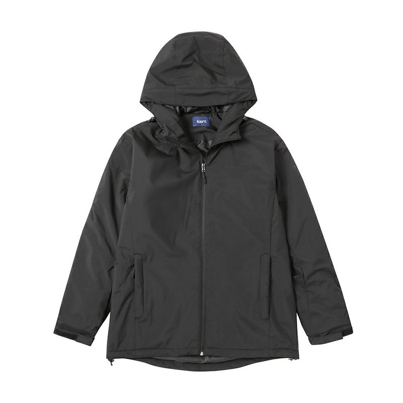 NAVY オールウェザー中綿パーカー メンズ商品画像-23