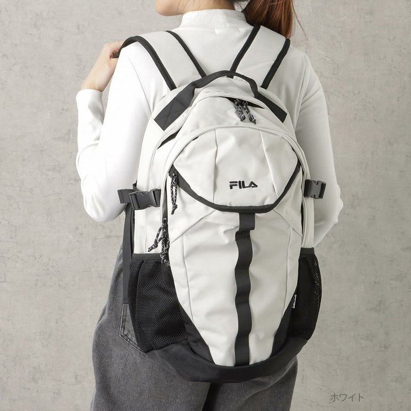 [期間限定価格]【オンラインストア限定】FILA バックパック商品画像-2
