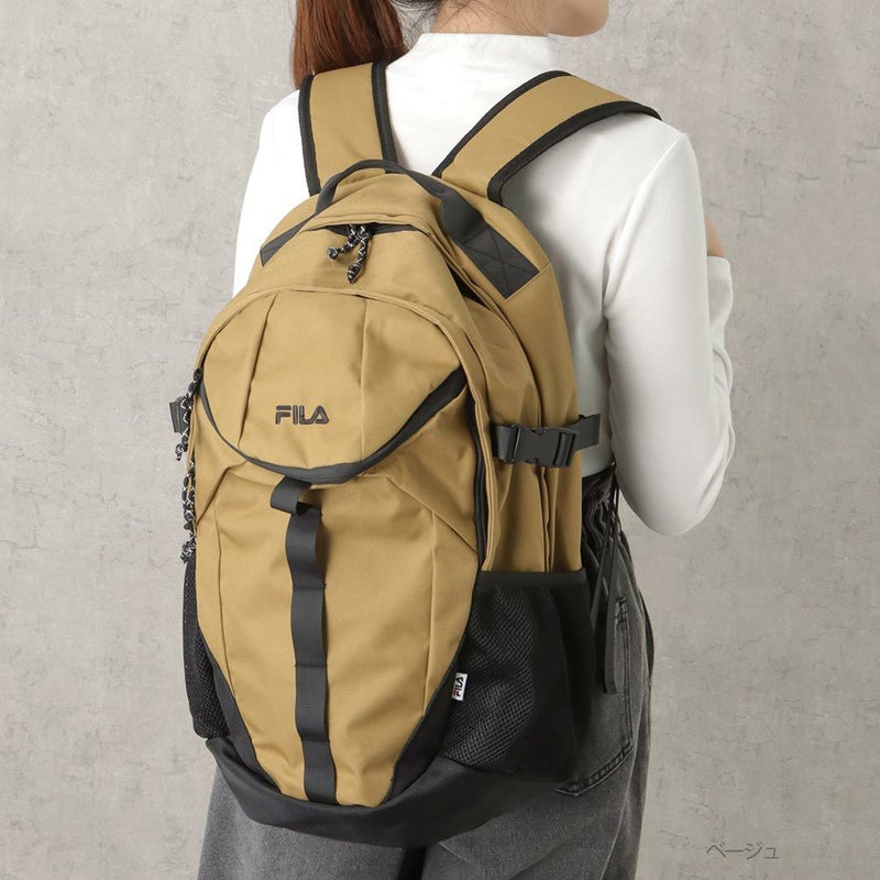 [期間限定価格]【オンラインストア限定】FILA バックパック商品画像-3
