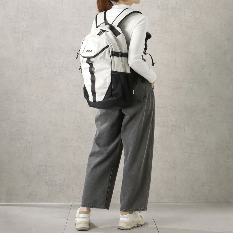 【オンラインストア限定】FILA バックパック商品画像-5