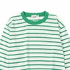 ORGABITS ボーダーロングスリーブTシャツ キッズ メール便 対応商品商品サムネイル-14