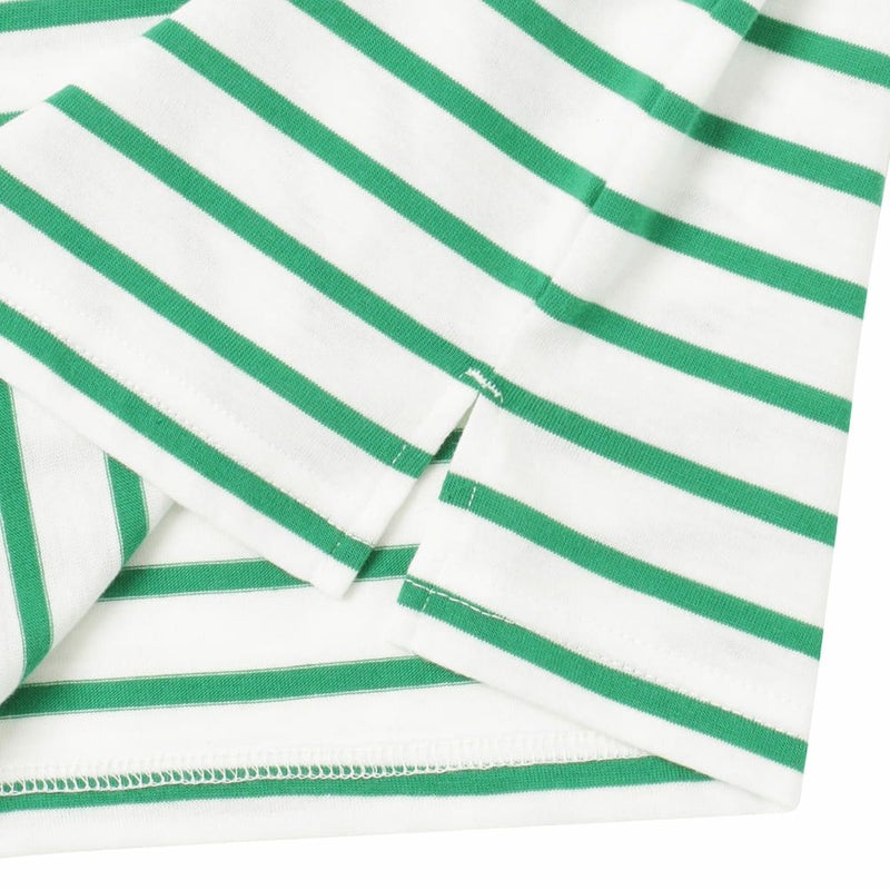 ORGABITS ボーダーロングスリーブTシャツ キッズ メール便 対応商品商品画像-16