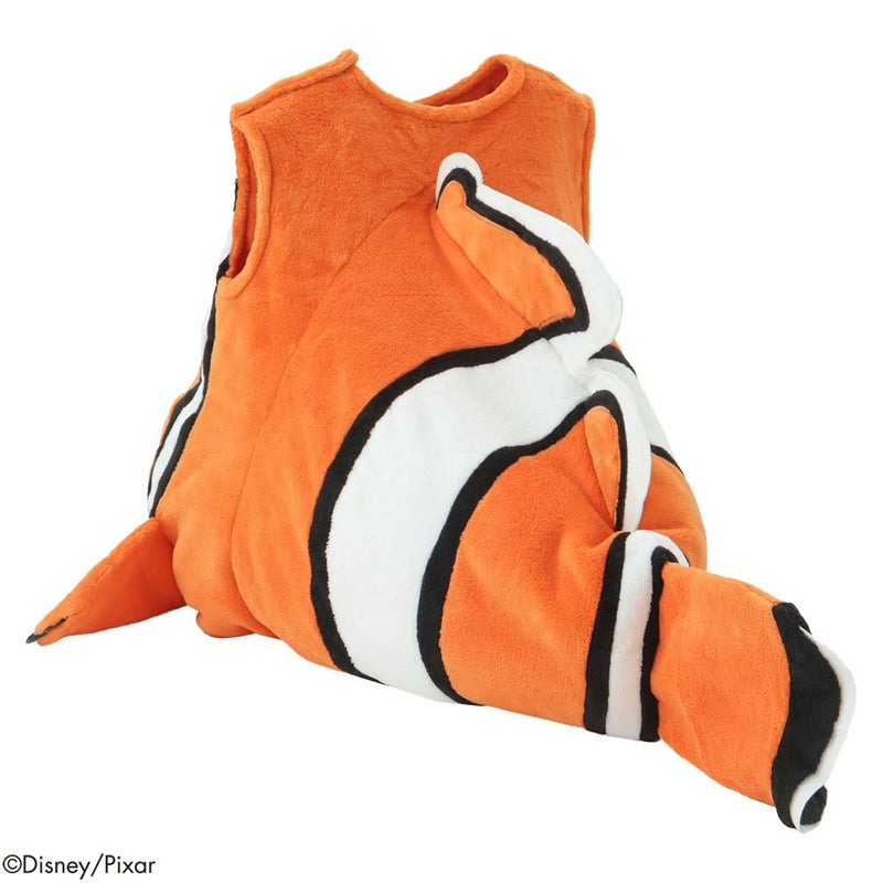【オンラインストア限定】PIXAR ディズニー / ピクサー ファインディング・ニモ ニモ / 超立体コスチューム キッズ商品画像-7