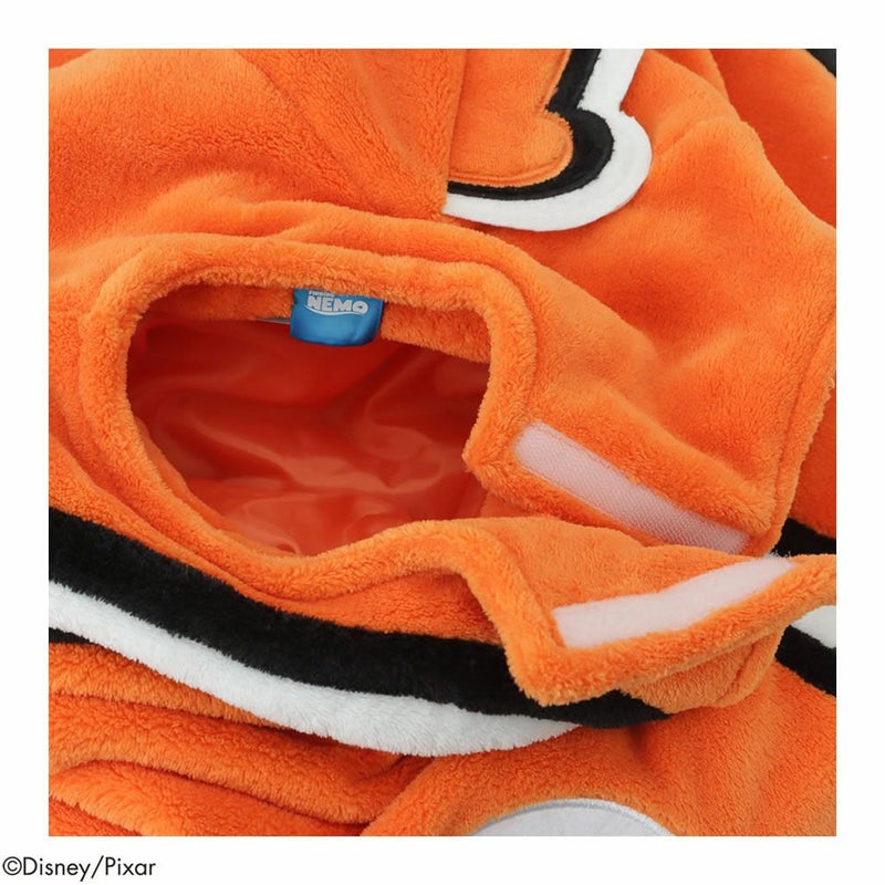 [期間限定価格]【オンラインストア限定】PIXAR ディズニー / ピクサー ファインディング・ニモ 　ニモ / 超立体コスチューム キッズ商品画像-8