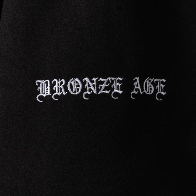 [期間限定価格]【オンラインストア限定】 BRONZE AGE メルトンスタジアムジャケット メンズ商品画像-11
