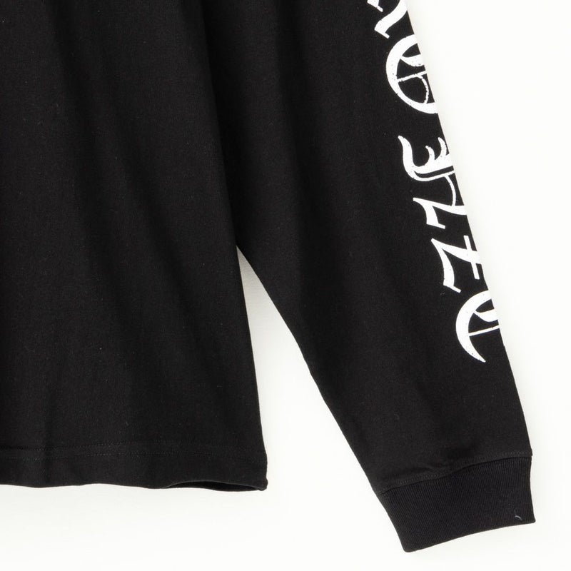 [期間限定価格]【オンラインストア限定】BRONZE AGE サークルロゴロングスリーブTシャツ メンズ商品画像-8