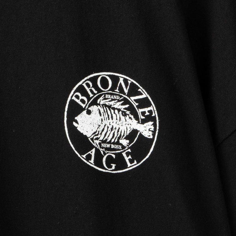 [期間限定価格]【オンラインストア限定】BRONZE AGE サークルロゴロングスリーブTシャツ メンズ商品画像-10