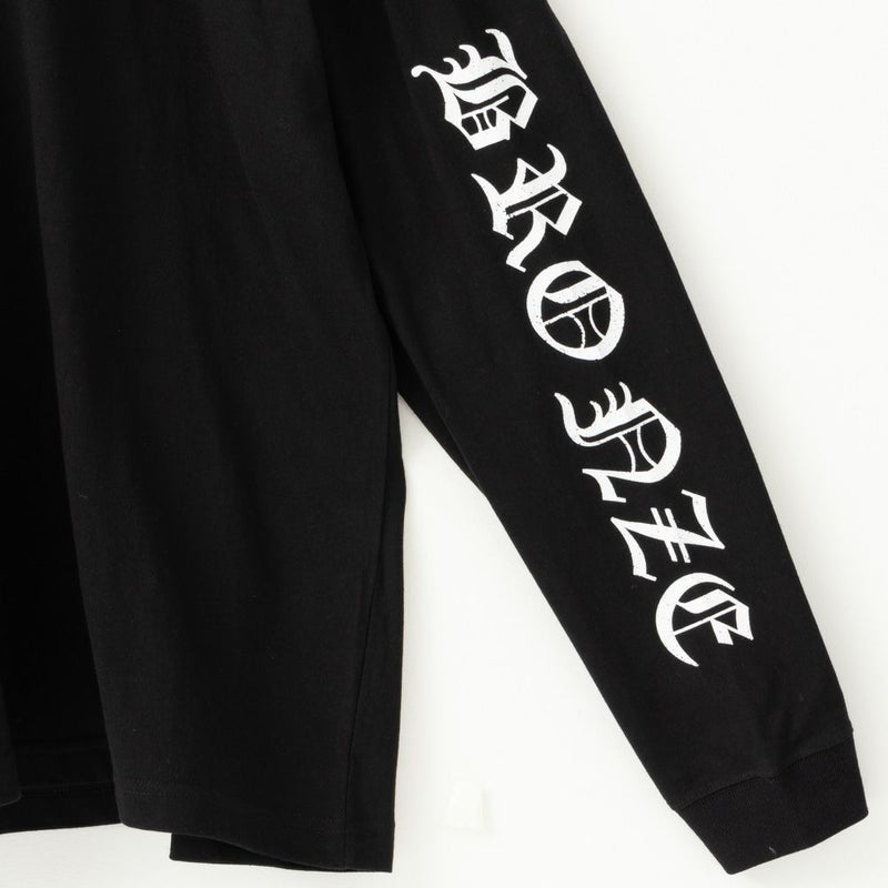 [期間限定価格]【オンラインストア限定】BRONZE AGE サークルロゴロングスリーブTシャツ メンズ商品画像-11
