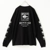 【オンラインストア限定】BRONZE AGE ボックスロゴロングスリーブTシャツ メンズ商品サムネイル-3