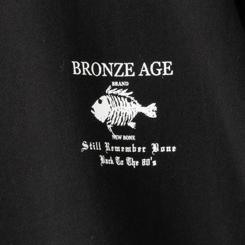 [期間限定価格]【オンラインストア限定】BRONZE AGE ボックスロゴロングスリーブTシャツ メンズ商品画像-11