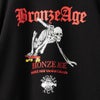 [期間限定価格]【オンラインストア限定】BRONZE AGE スカルビッグトレーナー メンズ商品サムネイル-12