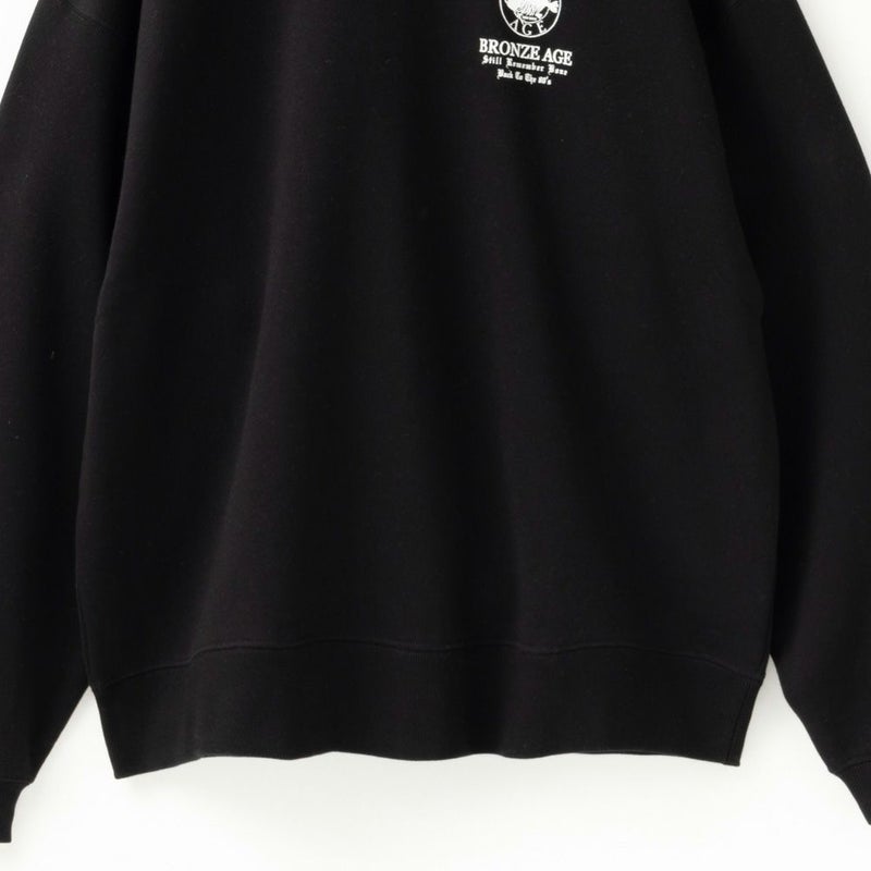 [期間限定価格]【オンラインストア限定】BRONZE AGE サークルロゴビッグトレーナー メンズ商品画像-12