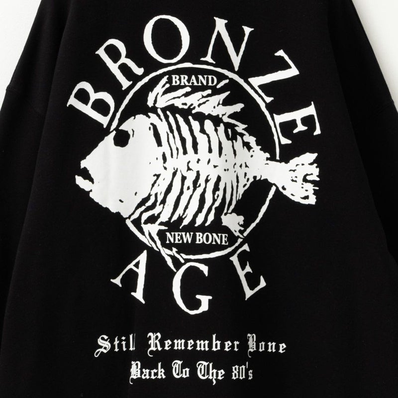 [期間限定価格]【オンラインストア限定】BRONZE AGE サークルロゴビッグトレーナー メンズ商品画像-14