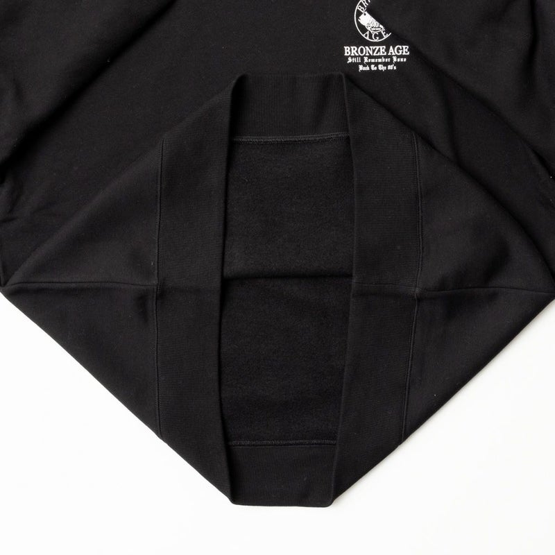 [期間限定価格]【オンラインストア限定】BRONZE AGE サークルロゴビッグトレーナー メンズ商品画像-15