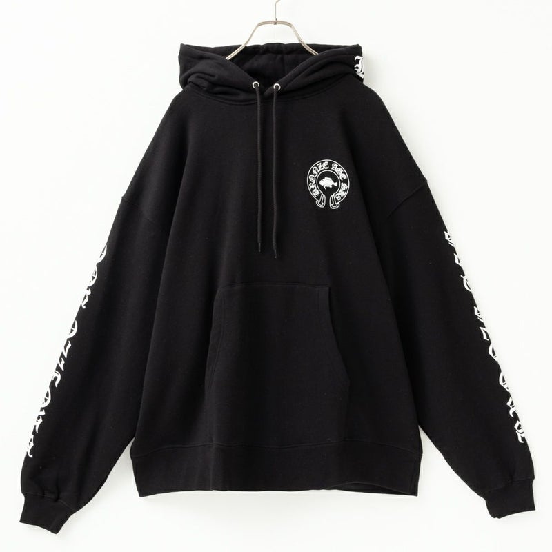 [期間限定価格]【オンラインストア限定】BRONZE AGE 馬蹄ロゴビッグパーカー メンズ商品画像-5