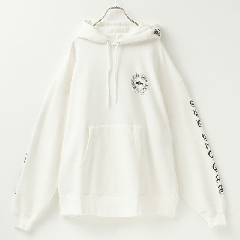 [期間限定価格]【オンラインストア限定】BRONZE AGE 馬蹄ロゴビッグパーカー メンズ商品画像-7