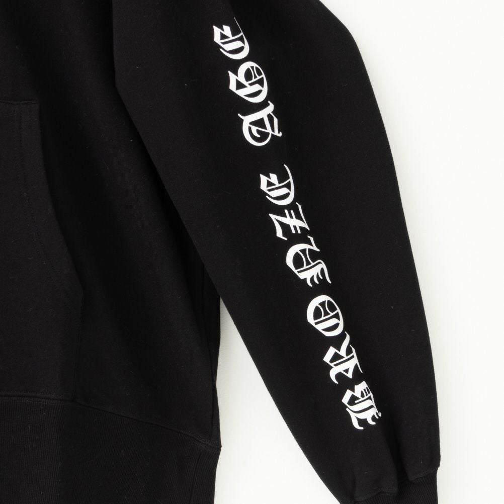 BRONZE AGE 馬蹄ロゴビッグパーカー メンズ