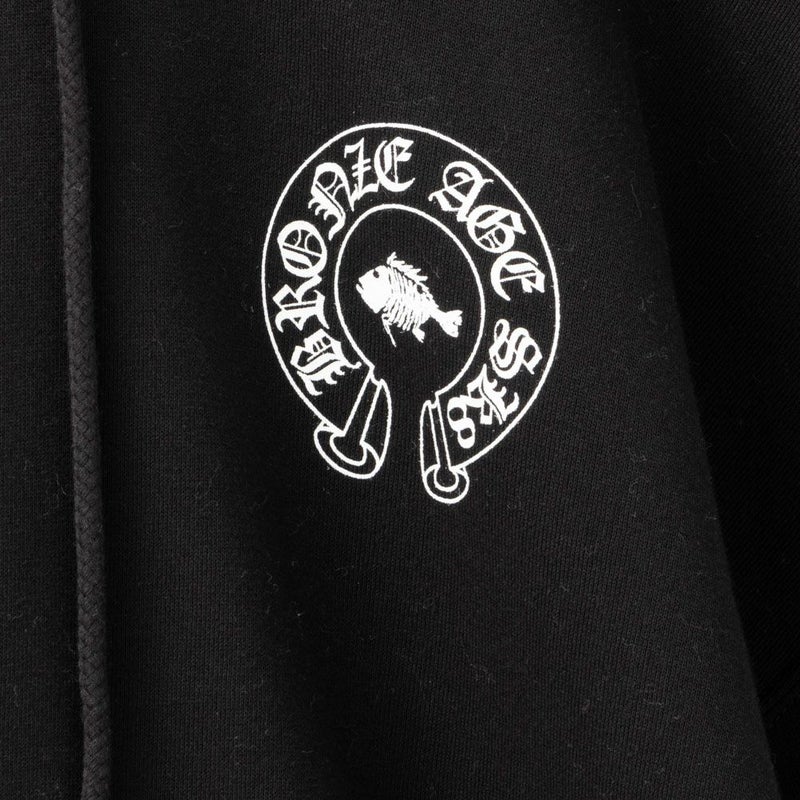 [期間限定価格]【オンラインストア限定】BRONZE AGE 馬蹄ロゴビッグパーカー メンズ商品画像-14